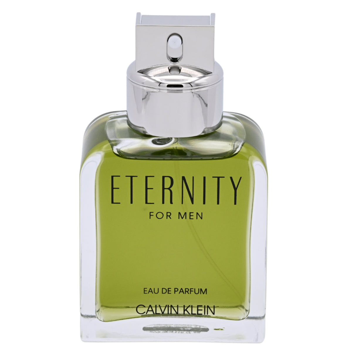 ETERNITY by Calvin Klein cologne for men EDP 3.3 / 3.4 oz New Tester 3614229135107