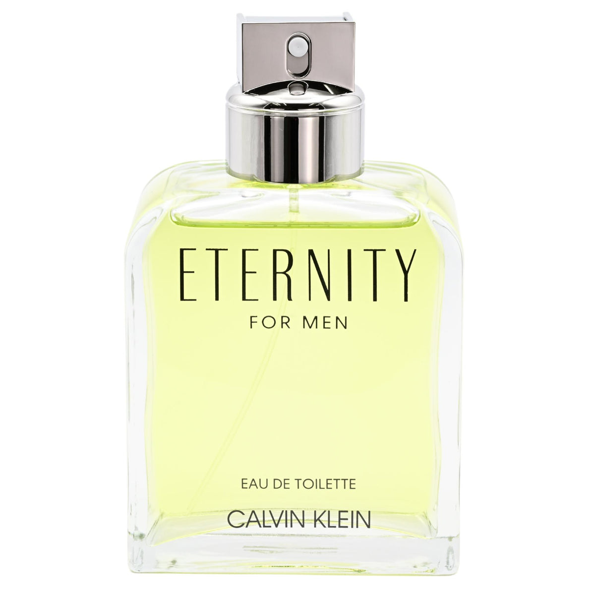 ETERNITY by Calvin Klein Cologne for Men EDT 6.7 / 6.8 oz New In Box 3607341471727