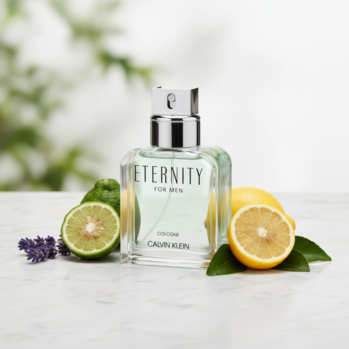 Eternity Cologne by Calvin Klein for men EDT 3.3 / 3.4 oz New in Box 3614228834896