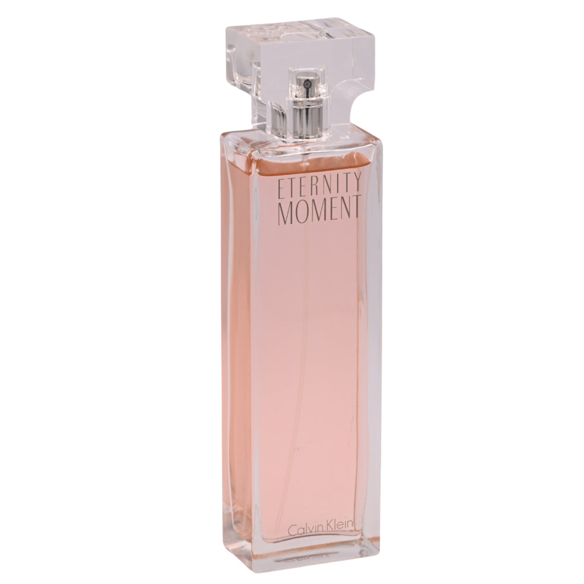 ETERNITY MOMENT by Calvin Klein 3.3 / 3.4 oz EDP Perfume For Women New in Box 088300139507