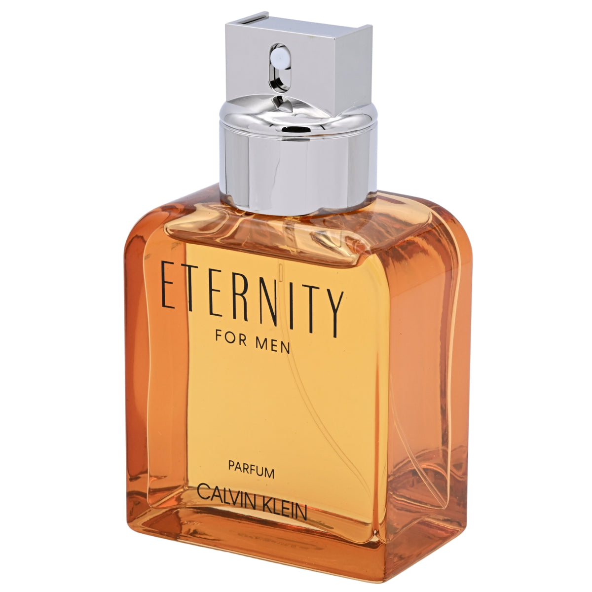 Eternity Parfum by Calvin Klein for men 3.3 / 3.4 oz New Tester 3616303429621