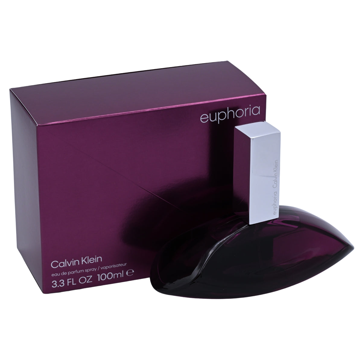EUPHORIA for Women by Calvin Klein Perfume 3.4 oz edp New in Box 3607342286412