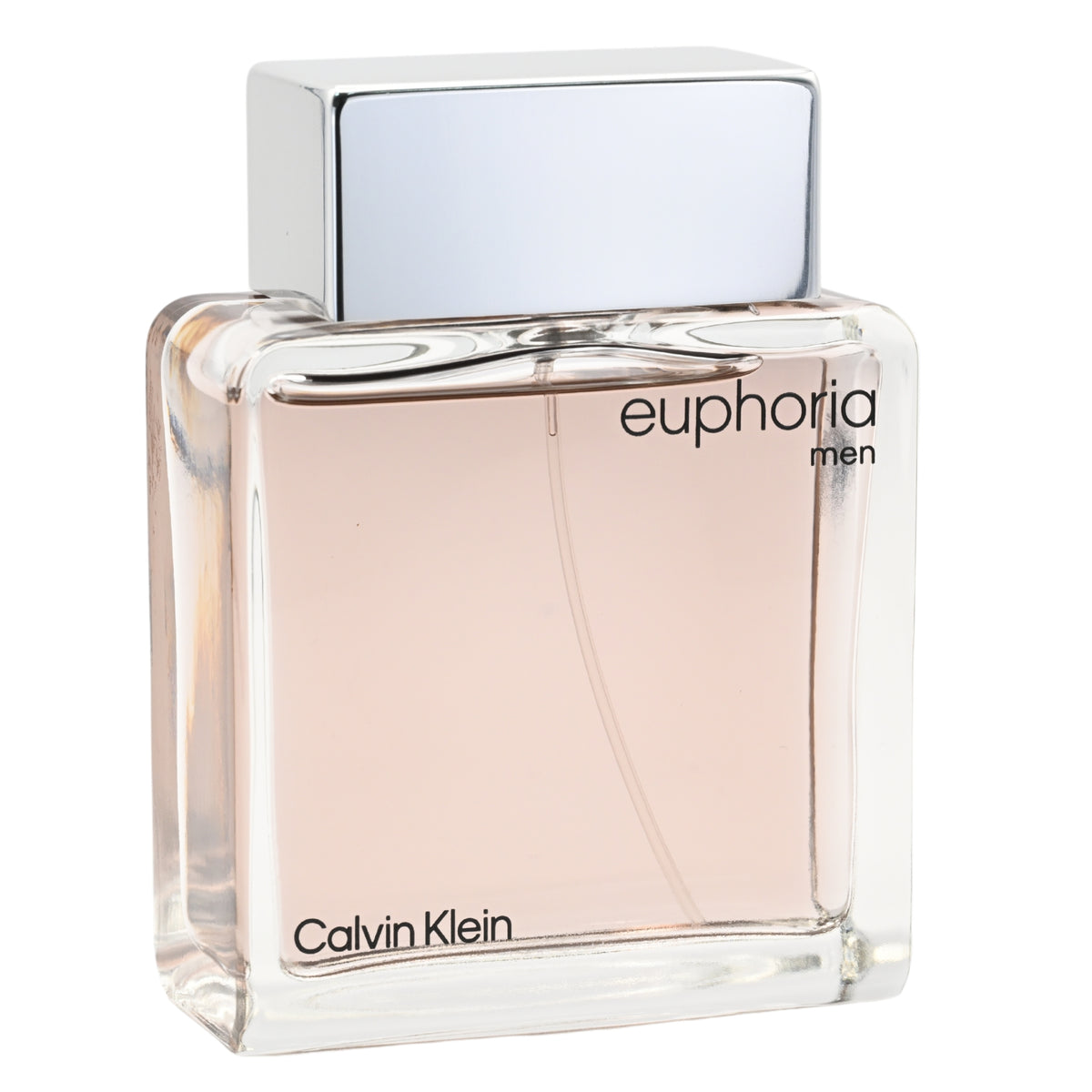 EUPHORIA MEN Calvin Klein 3.3 / 3.4 oz EDT Cologne for Men NEW IN BOX 088300178278