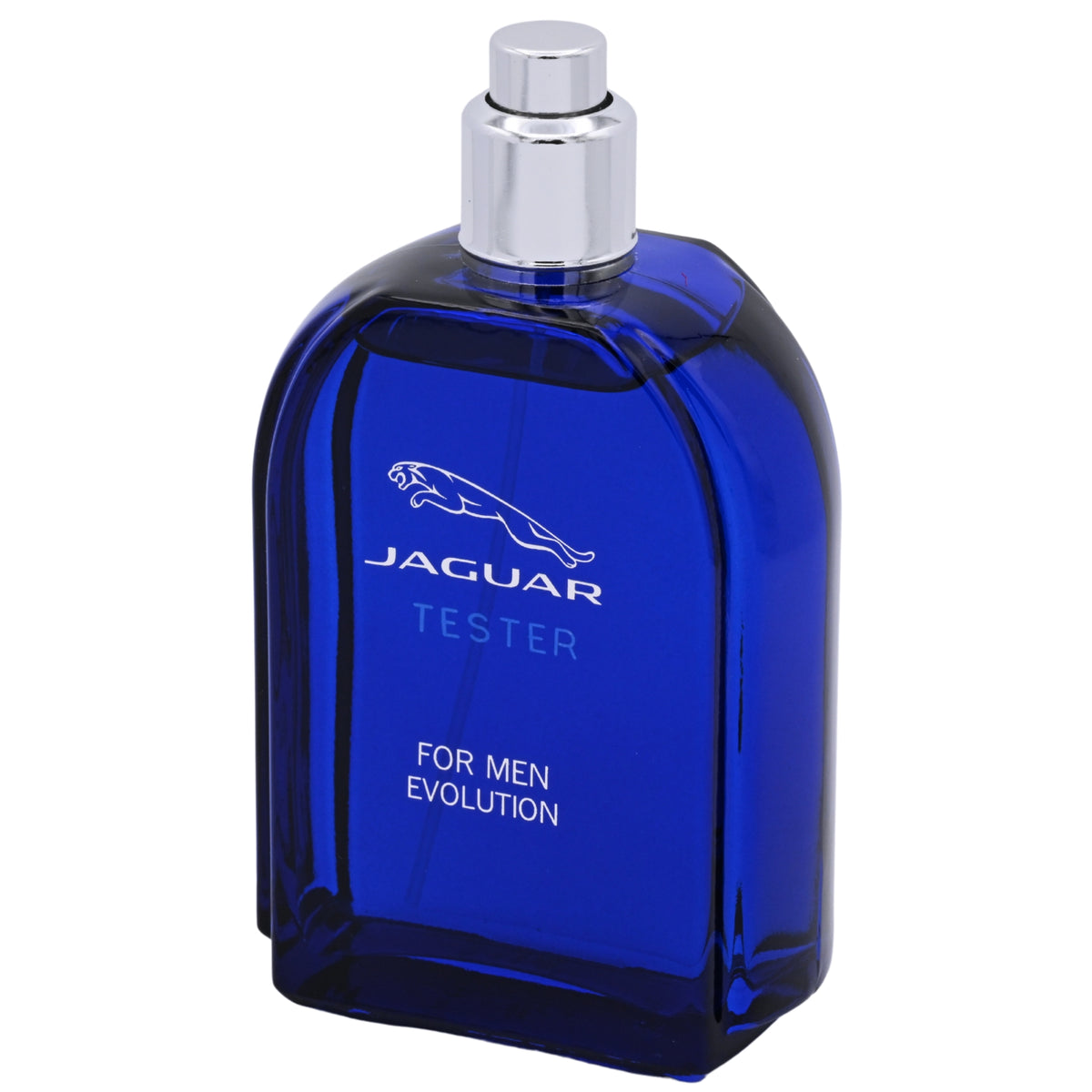 EVOLUTION Jaguar cologne men edt 3.4 oz 3.3 NEW TESTER - 3.4 oz / 100 ml 7640111505297