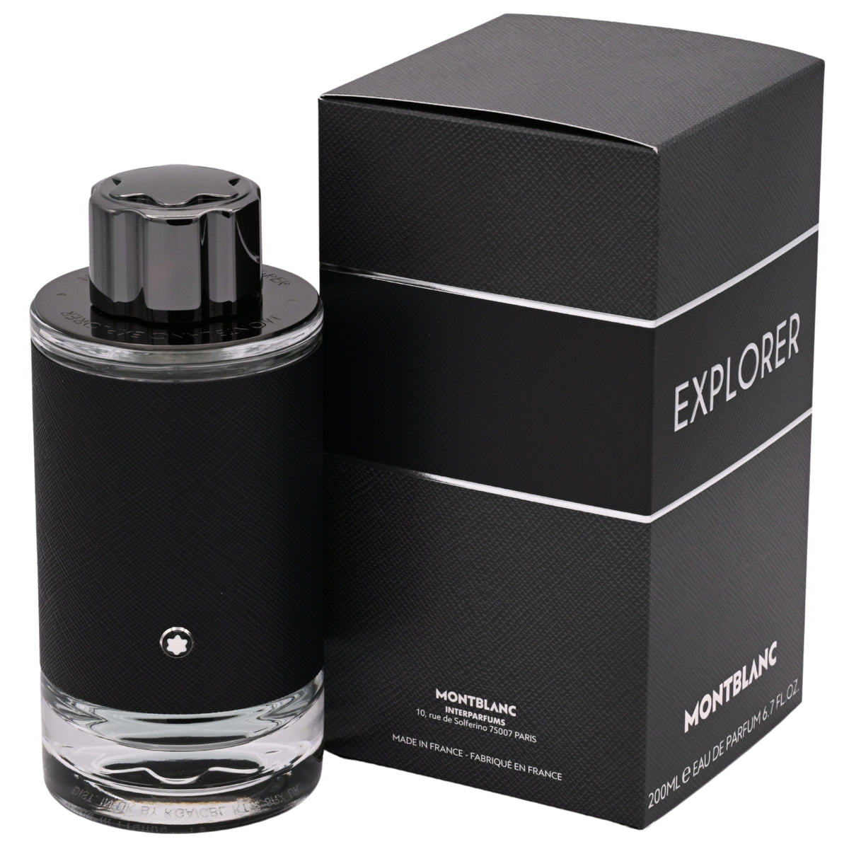 Explorer by Mont Blanc cologne for men EDP 6.7 / 6.8 oz New in Box 3386460118675