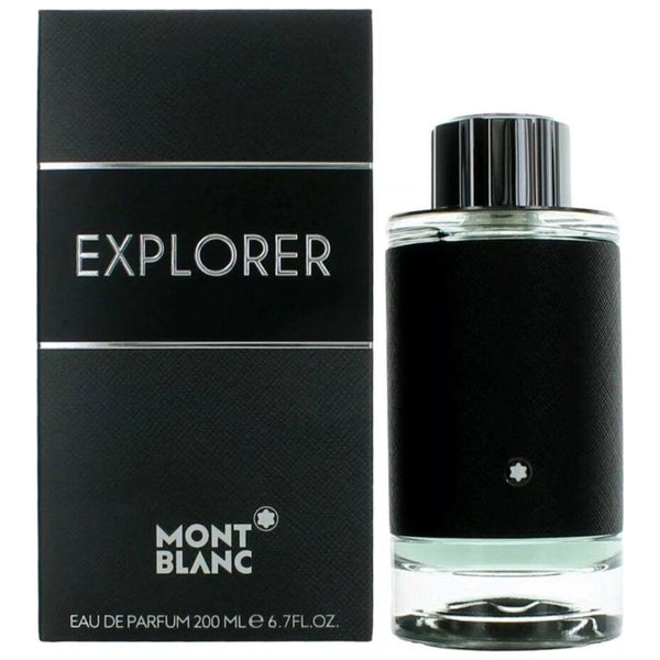 Explorer by Mont Blanc, 6.7 oz EDP Spray for Men main image 0