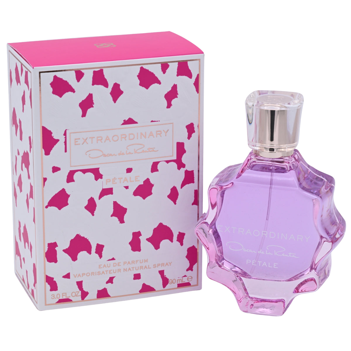 Extraordinary Petale by Oscar de la Renta 3.0 / 3 oz EDP For Women New in Box 085715562012