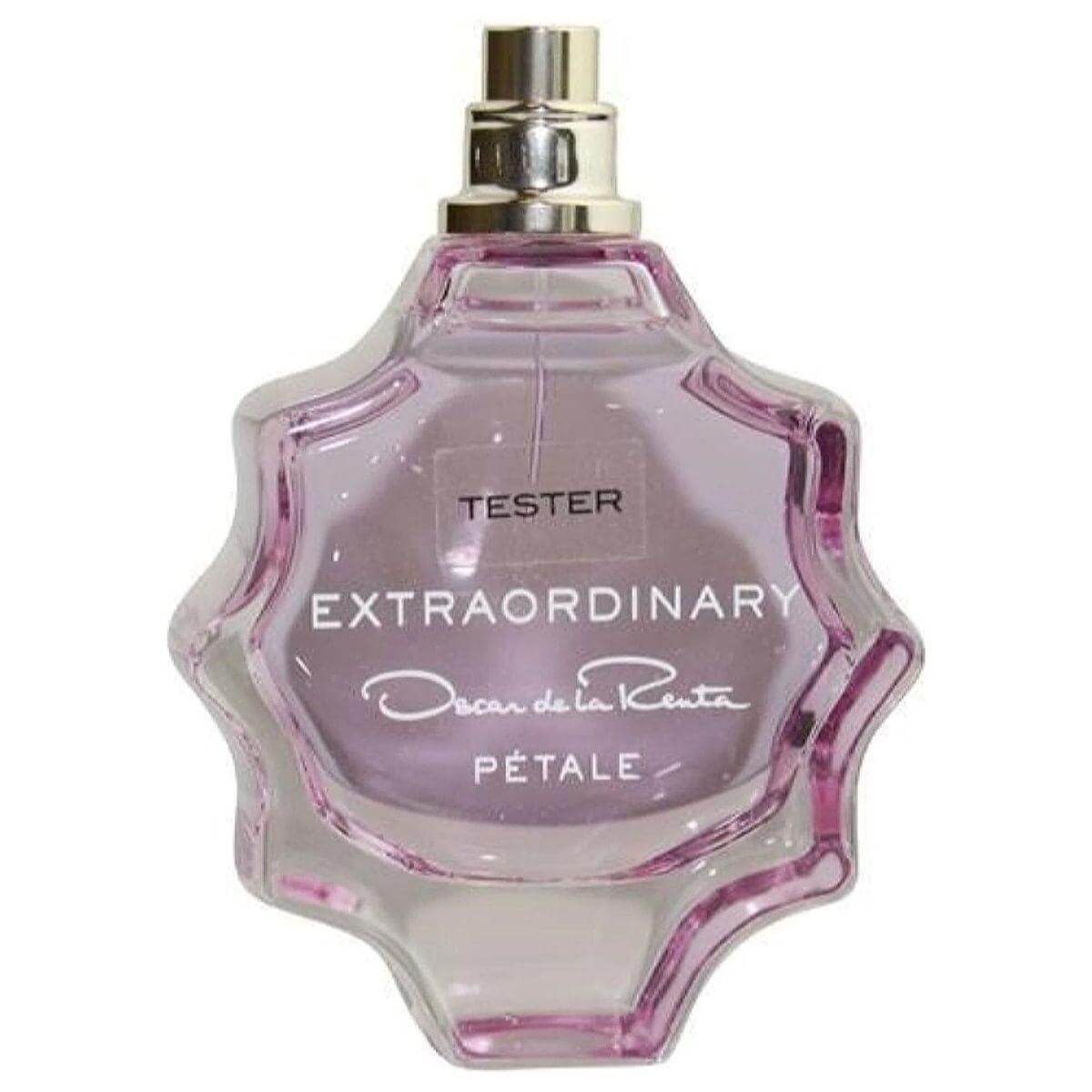 Extraordinary Petale by Oscar de la Renta EDP 3.0 / 3 oz New tester 085715561992