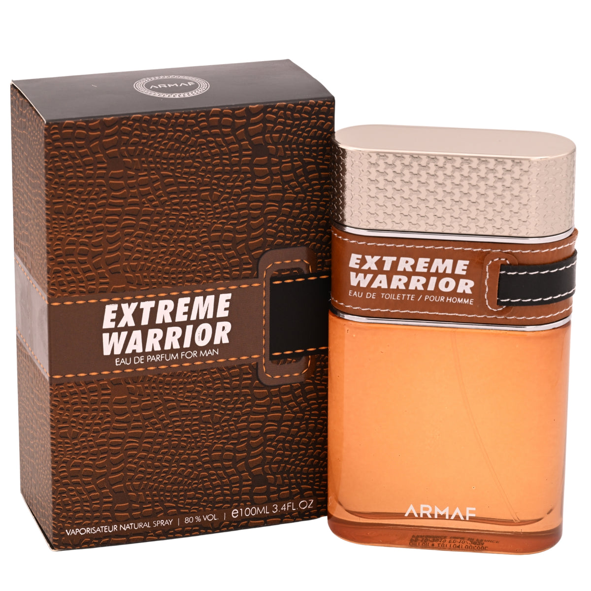 Extreme Warrior by Armaf cologne for men EDT 3.3 / 3.4 oz New In Box 6294015105407