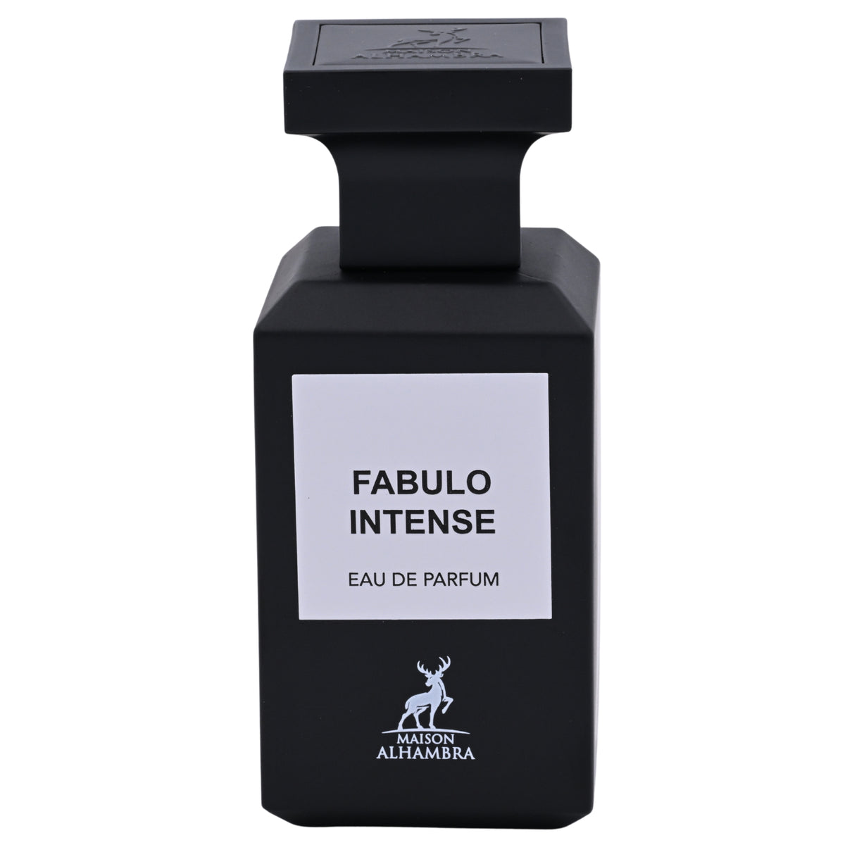 Fabulo Intense by Maison Alhambra cologne for men EDP 2.7 oz New in Box 6291108735800