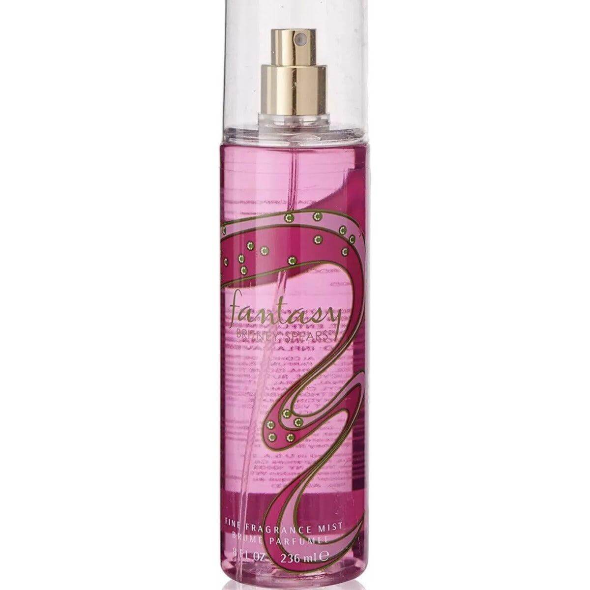 Fantasy by Britney Spears fragrance mist for women 8 oz New 719346636933