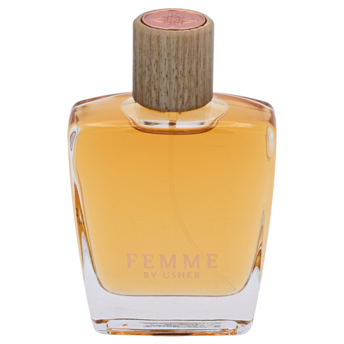FEMME by Usher perfume EDP 3.3 / 3.4 oz New in Box 855560005787