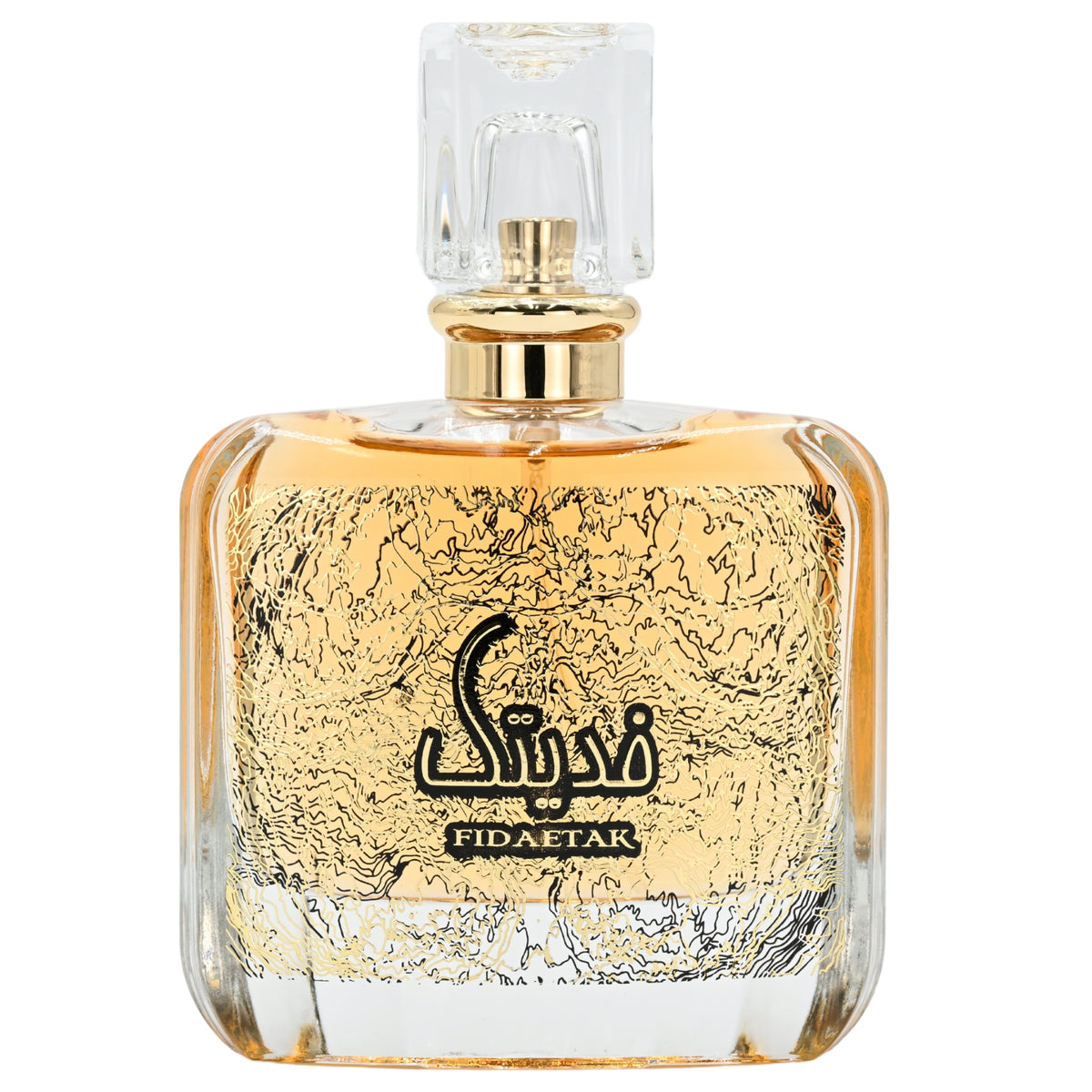 Fidaetak by Ard Al Zaafaran perfume for unisex EDP 3.3 / 3.4 oz New in Box 6432452224729