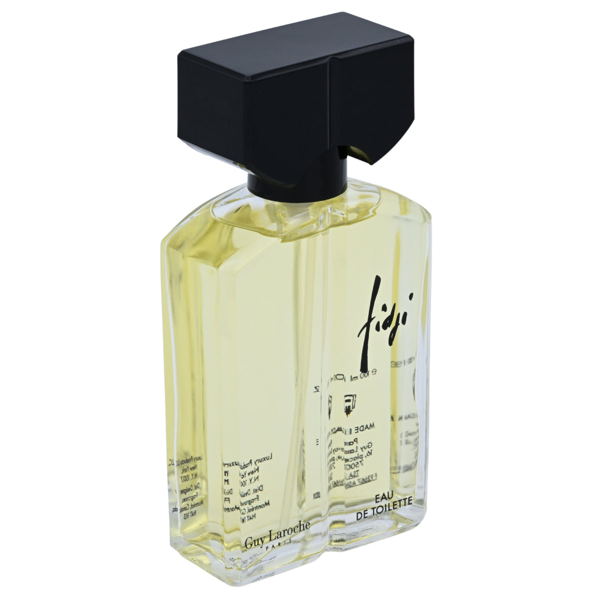 Fidji by Guy Laroche Perfume for Women edt 3.3 / 3.4 oz BRAND NEW IN BOX 3360372009641