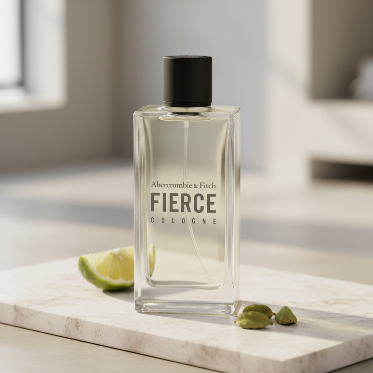 Fierce by Abercrombie & Fitch cologne men EDC 6.7 oz New In Box 085715169594