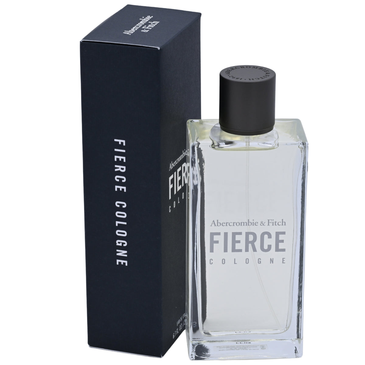 Fierce by Abercrombie & Fitch cologne men EDC 6.7 oz New In Box 085715169594