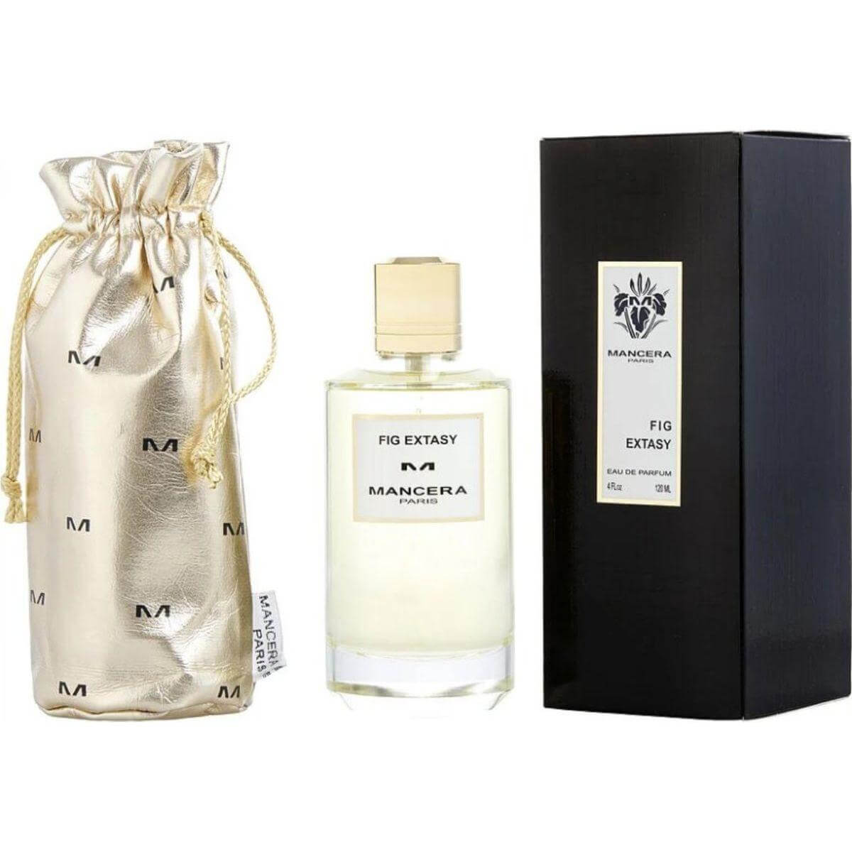 Fig Extasy by Mancera perfume for unisex EDP 4 / 4.0 oz New in Box 3760265193981