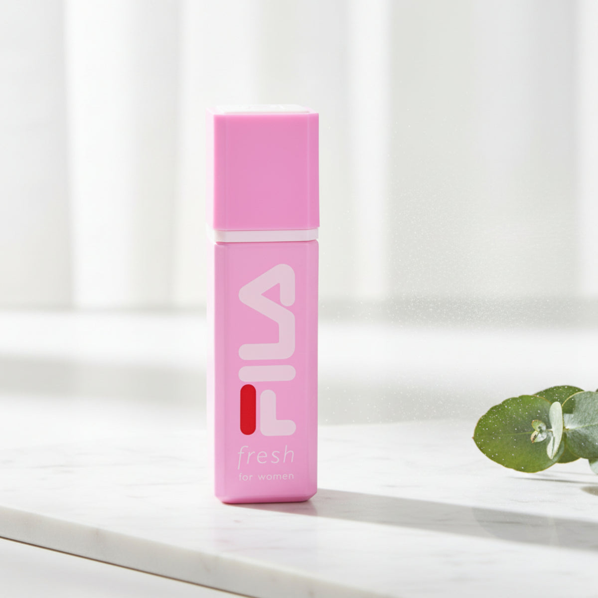 Fila Fresh Eau de Parfum (EDP) Spray for Women 3.4oz (100 ml) by Fila 843711294562