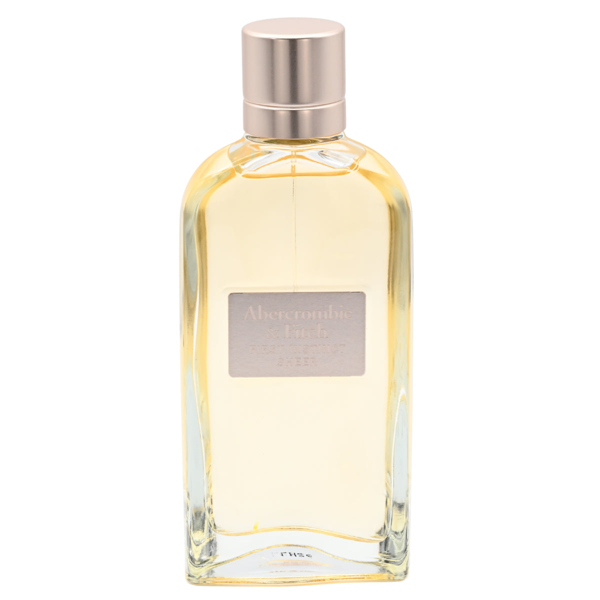 First Instinct Sheer Abercrombie & Fitch perfume women EDP 3.4 oz New In Box 085715167613