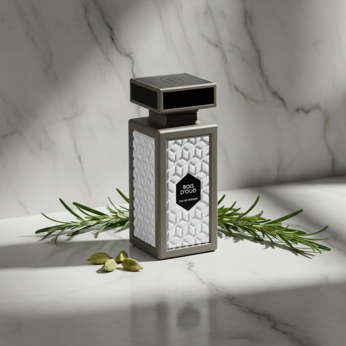 Flavia Bois D'Oud Eau de Parfum (EDP) Unisex Spray 3.0 oz (90 ml) - New Retail Box 6294015181272