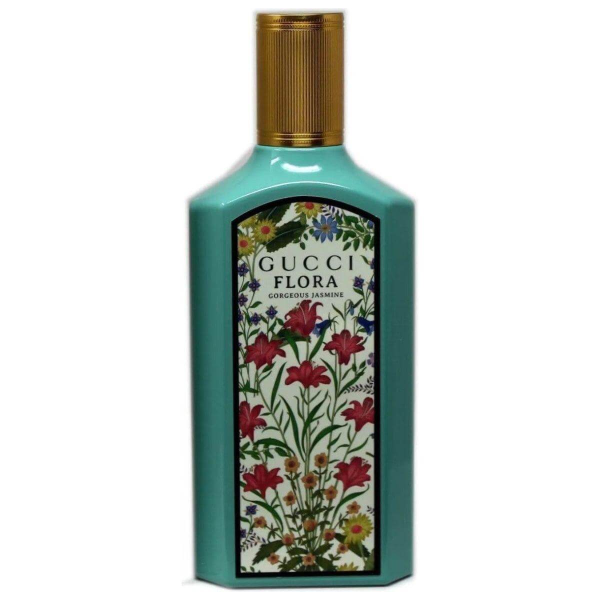 Flora Gorgeous Jasmine by Gucci perfume for her EDP 3.3 / 3.4 oz New Tester 3616303048228
