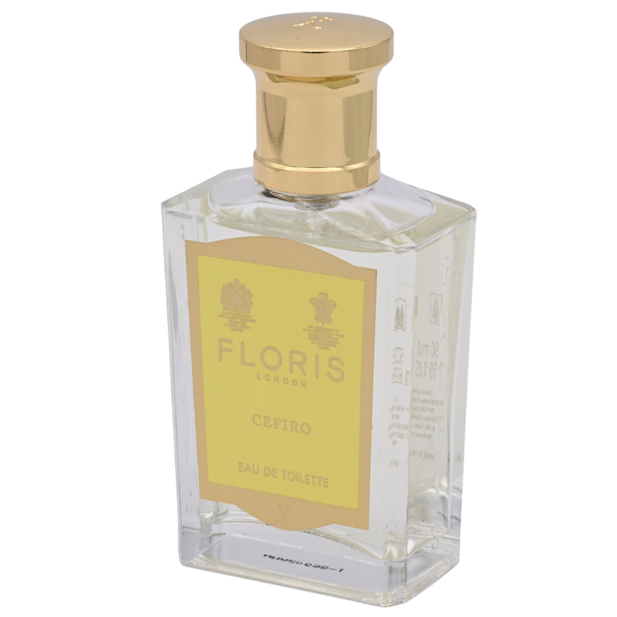 Floris Cefiro Eau de Toilette (EDT) Unisex Spray 1.69 fl oz / 50 ml - New Retail Box 886266091132