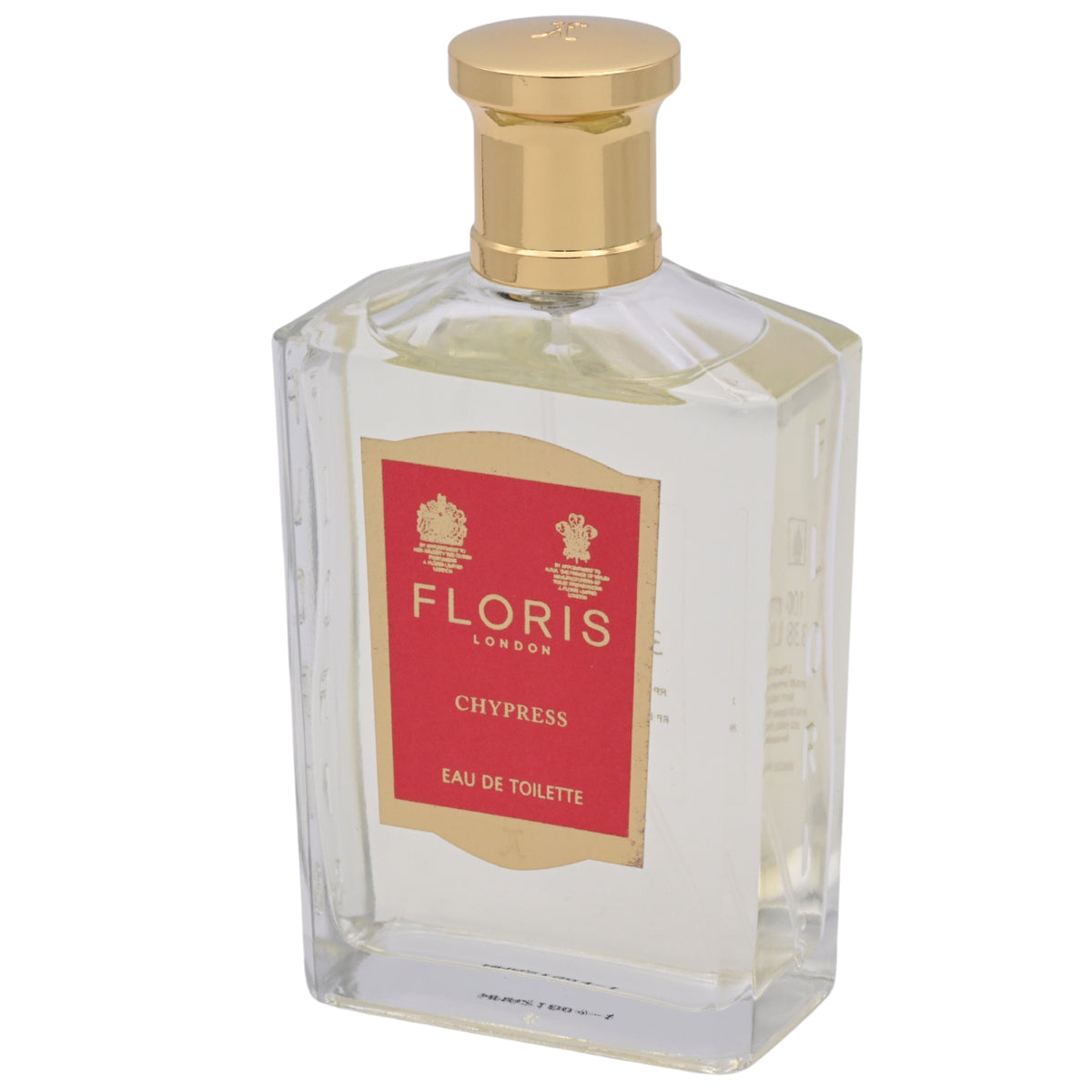 Floris Chypress Eau de Toilette Spray for Men 3.4 oz (100 ml) New Retail Box 886266591144