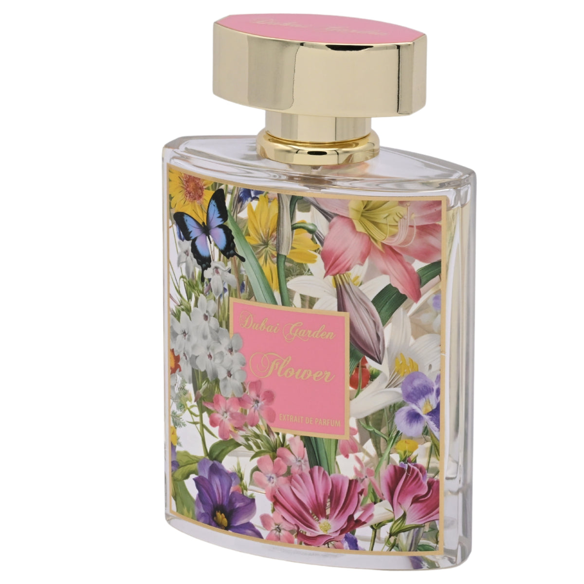 Flower by Dubai Garden perfume for women EDP 3.4 oz New in Box 5425039224916
