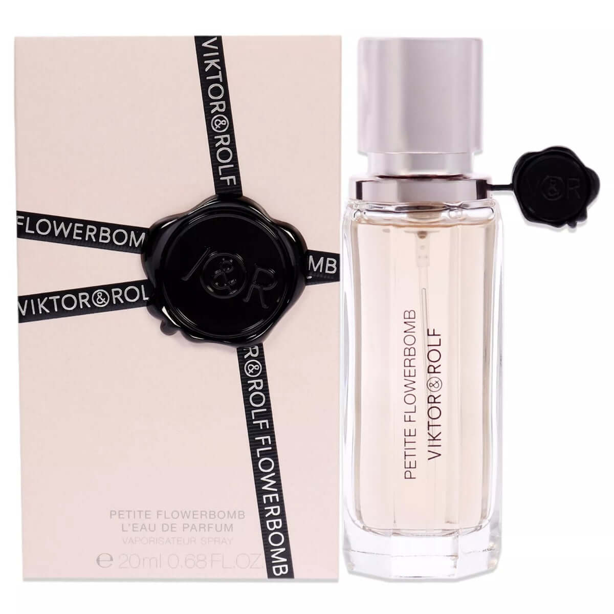 Flowerbomb by Viktor & Rolf perfume for women L'EDP 0.68 oz New in Box 3605520983979