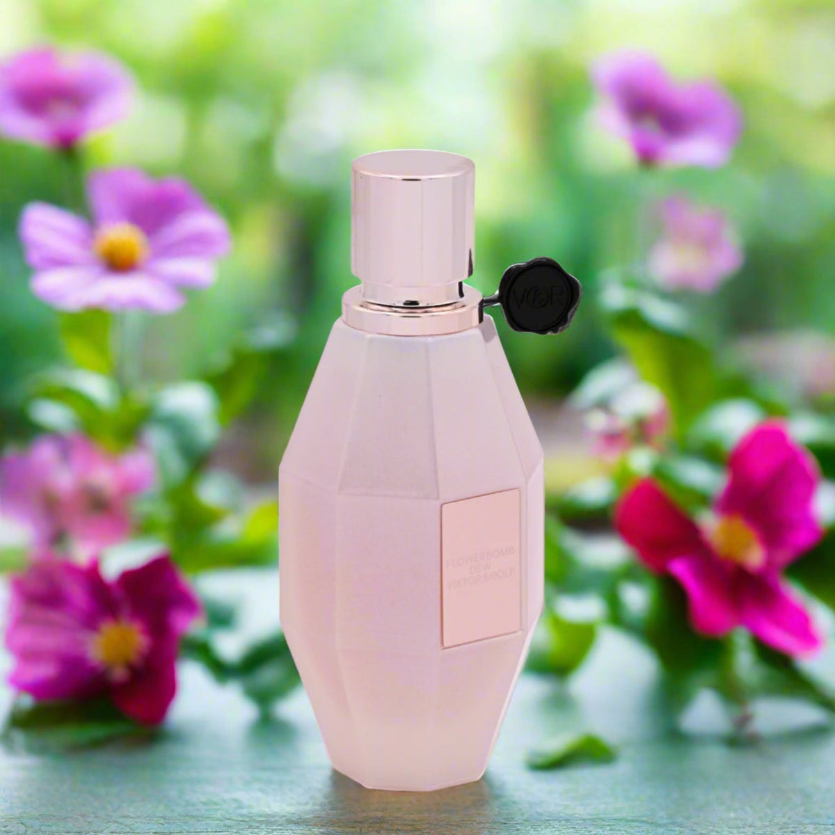 FLOWERBOMB DEW by Viktor & Rolf for her EDP 1.7 oz New in Box 3614272872370