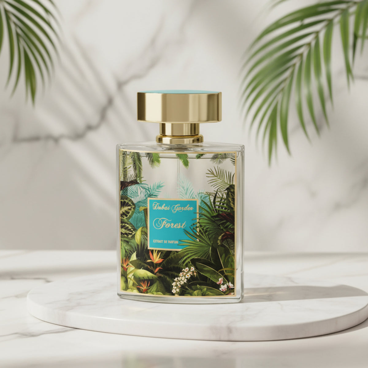Forest by Dubai Garden perfume unisex EDP 3.4 oz New in Box 5425039224923