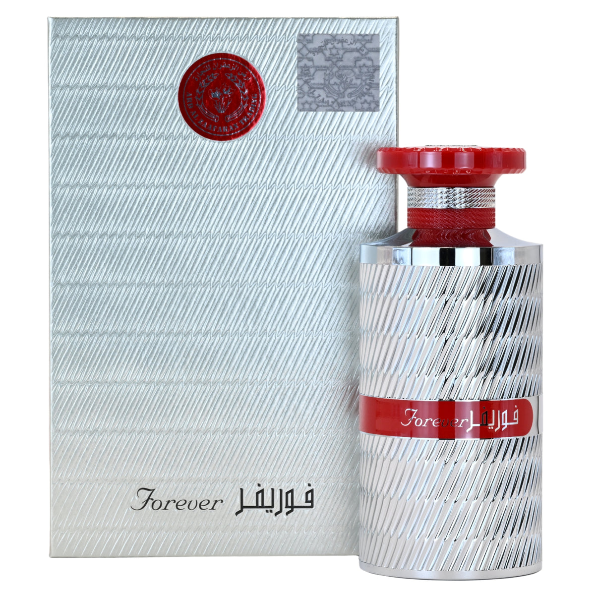 Forever Red by Ard Al Zaafaran perfume for unisex EDP 3.3 / 3.4 oz New in Box 6438585524804