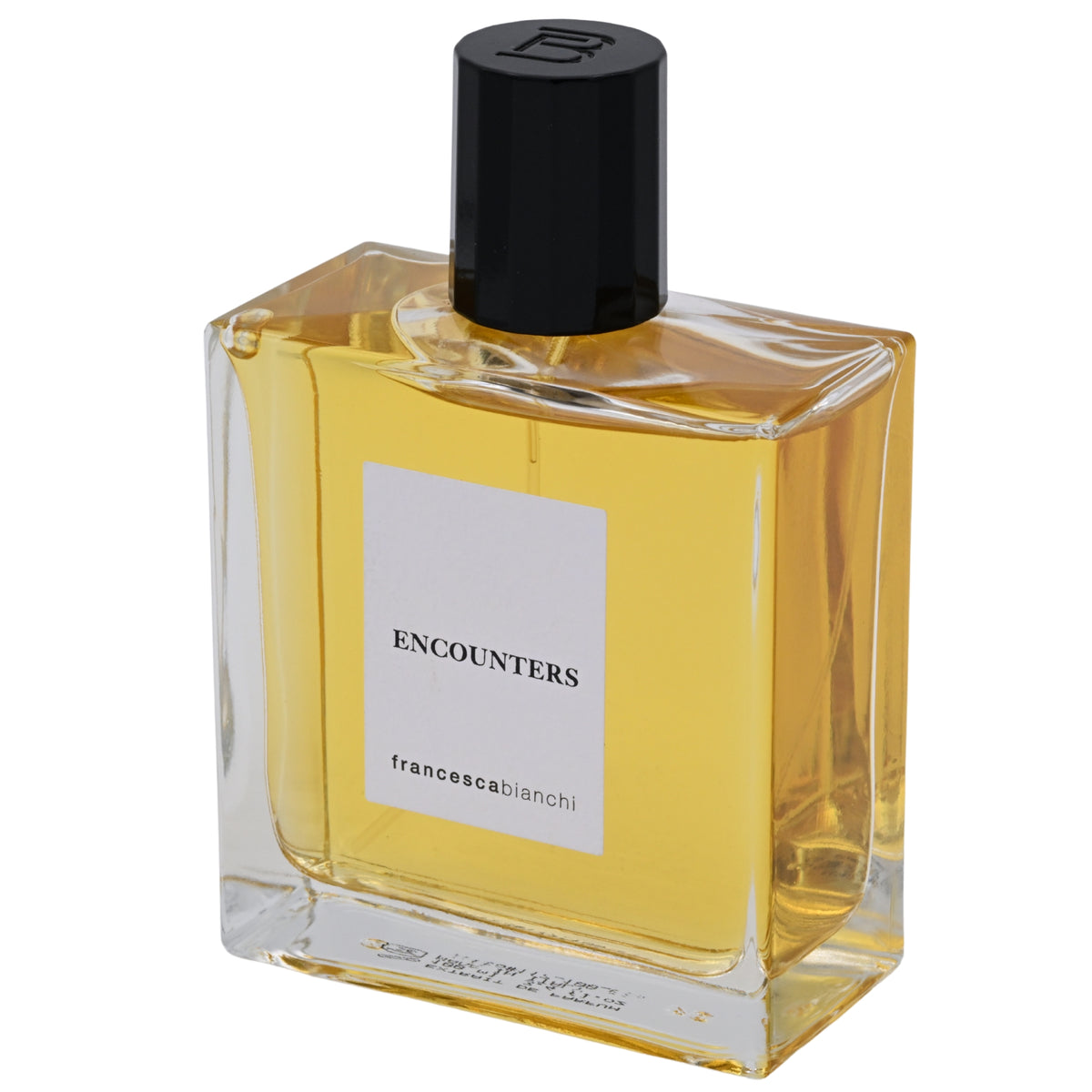 Francesca Bianchi Encounters Extrait de Parfum Spray Unisex 3.4 oz (100 ml) New Retail Box 8720865194141