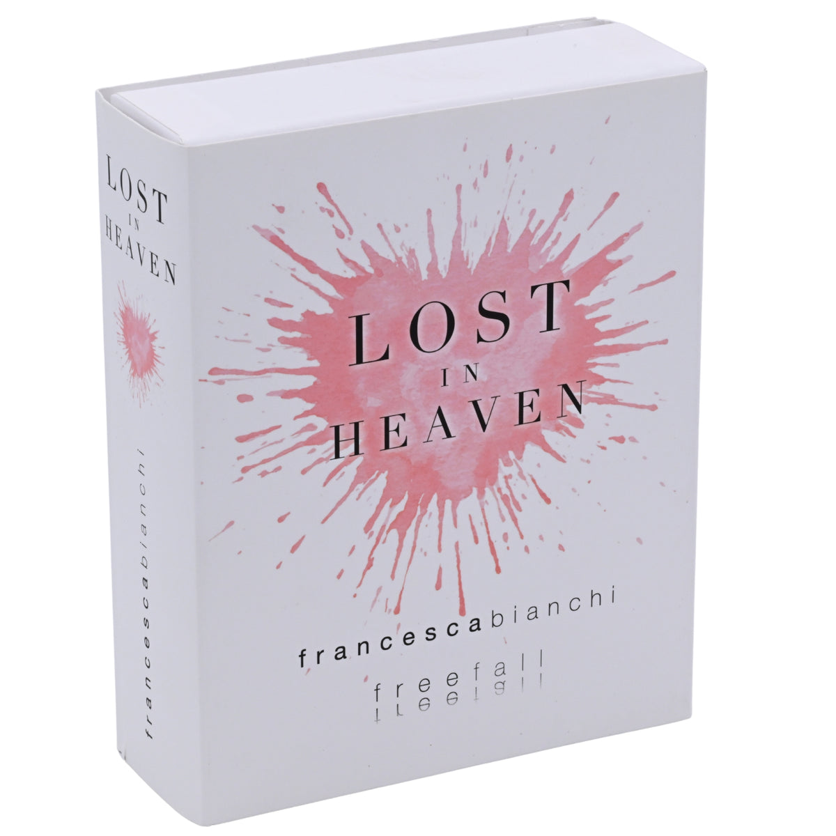Francesca Bianchi Lost in Heaven Extrait de Parfum Spray Unisex 1.0 oz (30 ml) New in Retail Box 8719326035178