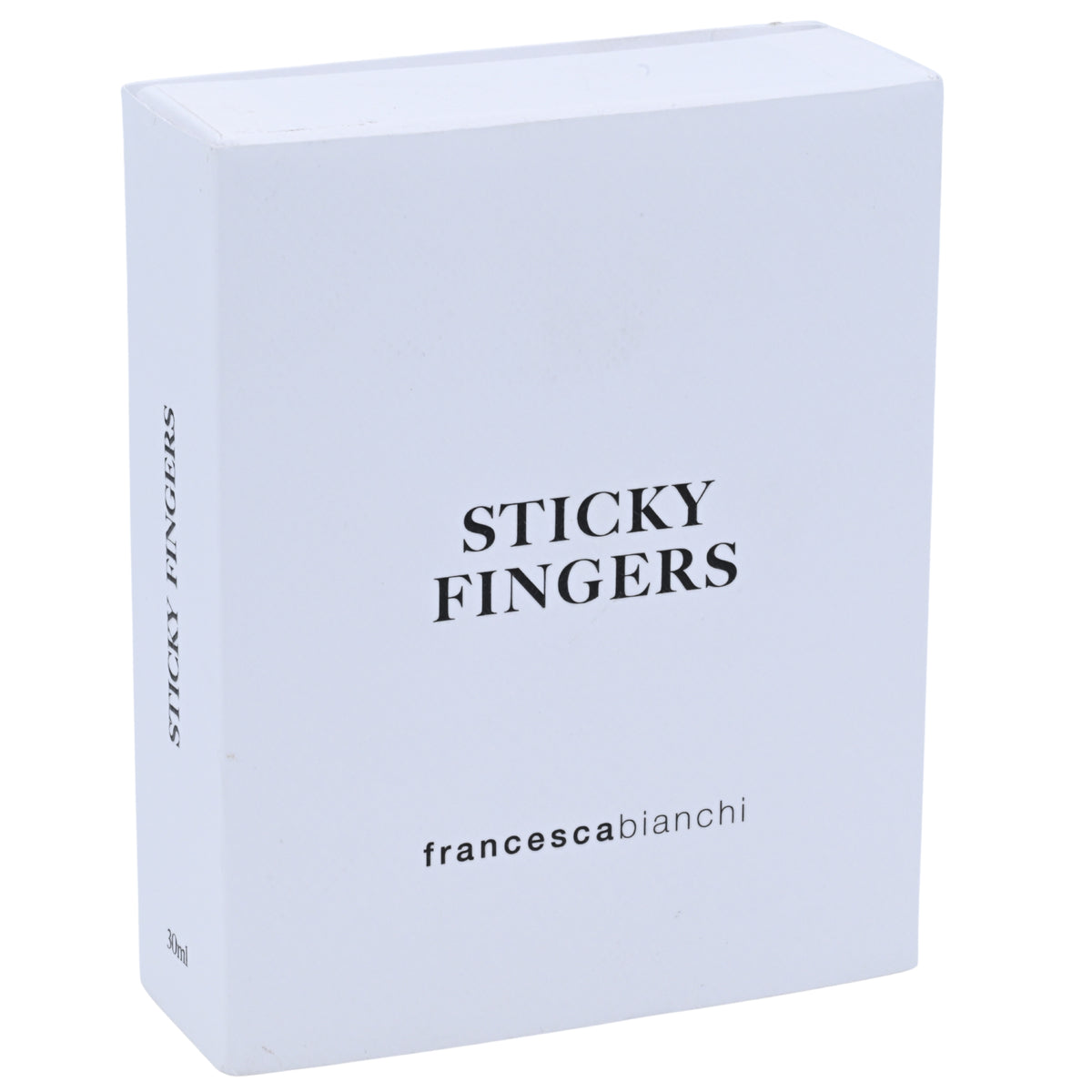 Francesca Bianchi Sticky Fingers Extrait de Parfum Spray Unisex 1.0 oz (30 ml) New Retail Box 8719326035192