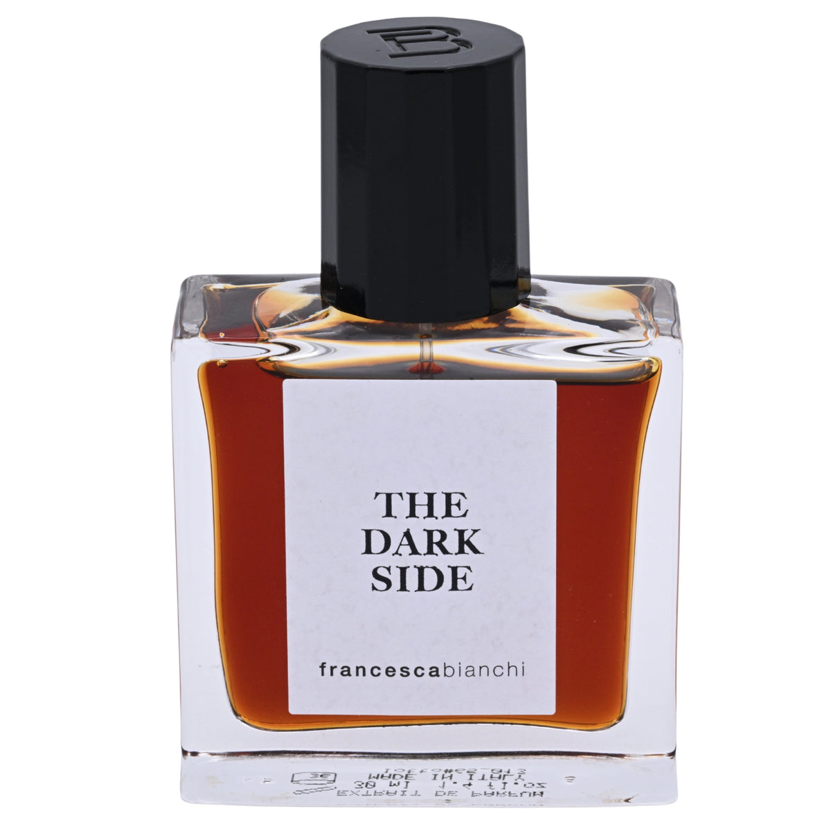 Francesca Bianchi The Dark Side Extrait de Parfum Spray, Unisex, 1.0 oz (30 ml) - New Retail Box 8719326035123