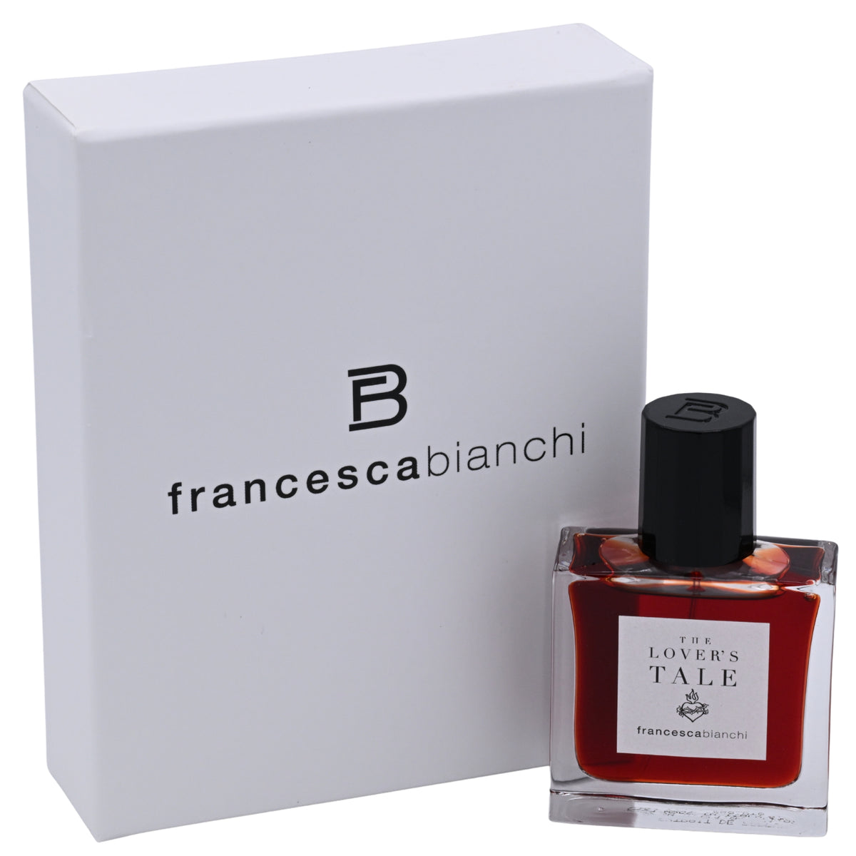 Francesca Bianchi The Lover's Tale Extrait de Parfum Spray Unisex 1.0 oz (30 ml) New Retail Box 8719326035147