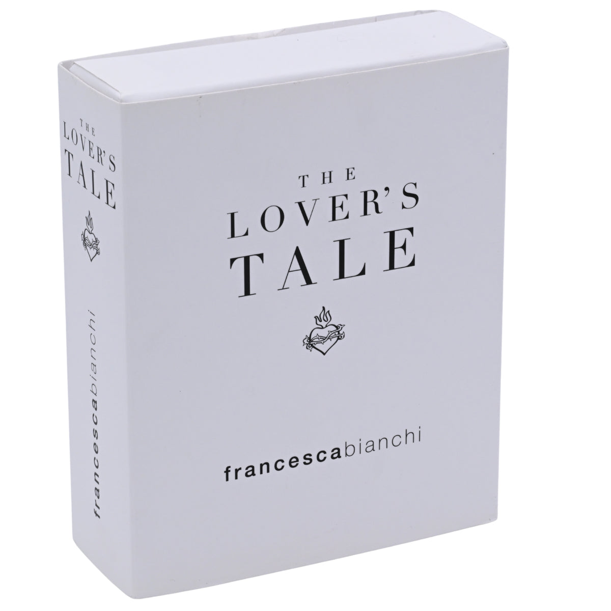 Francesca Bianchi The Lover's Tale Extrait de Parfum Spray Unisex 1.0 oz (30 ml) New Retail Box 8719326035147