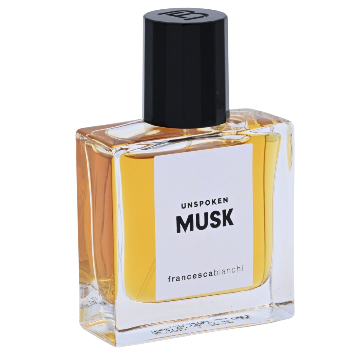 Francesca Bianchi Unspoken Musk Extrait de Parfum Spray Unisex 1.0 oz / 30 ml (New in Box) 8720299827141