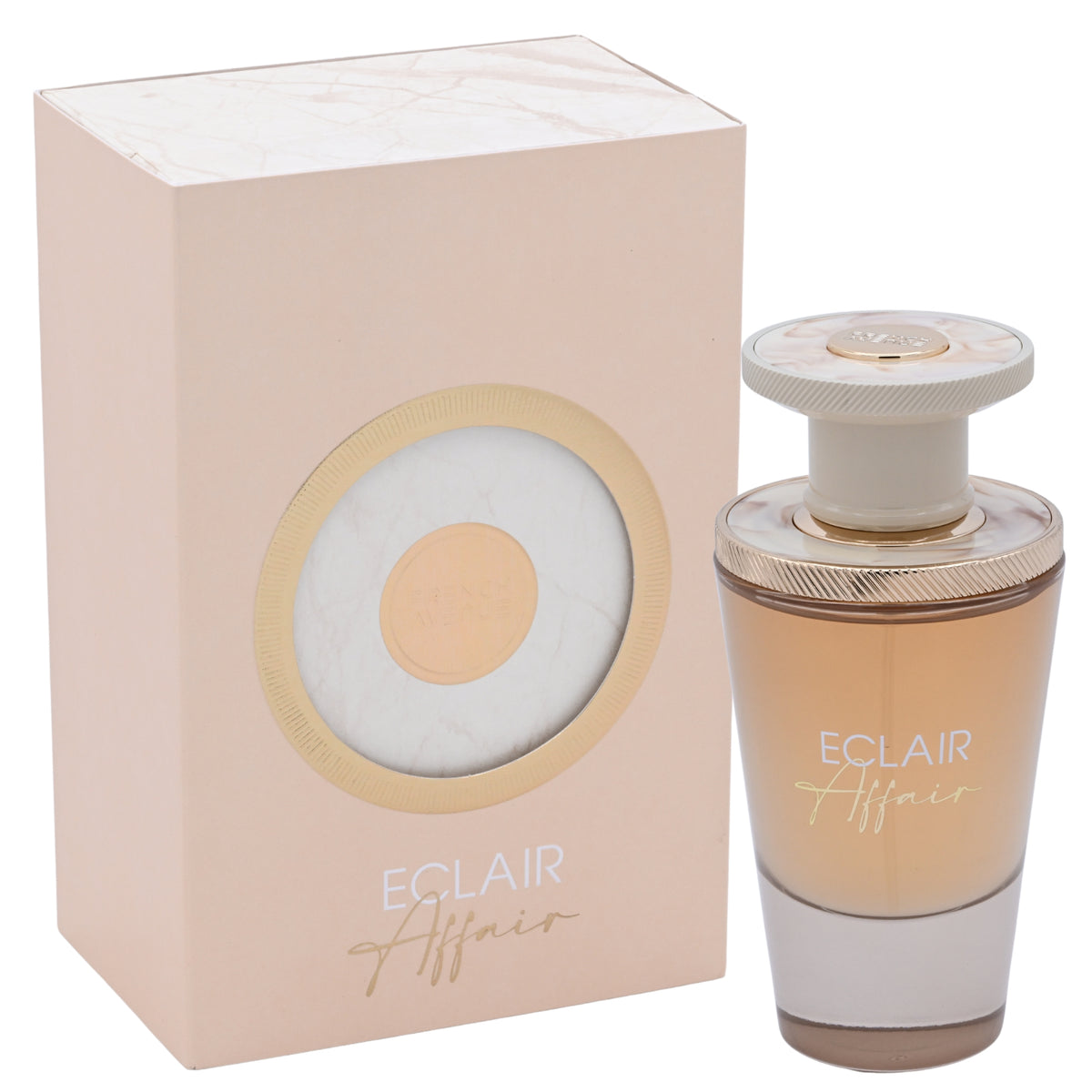 French Avenue Éclair Affair Eau de Parfum Unisex Spray 3.4 oz New in Retail Box 6290360378114
