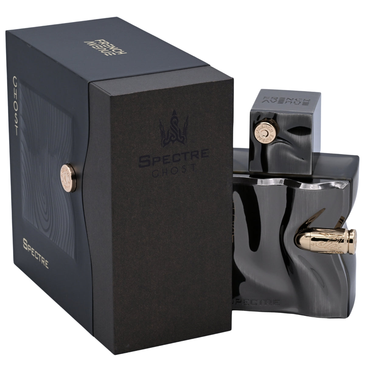 French Avenue Spectre Ghost Eau de Parfum Spray Cologne for Men 2.7 oz NIB 6290360372723