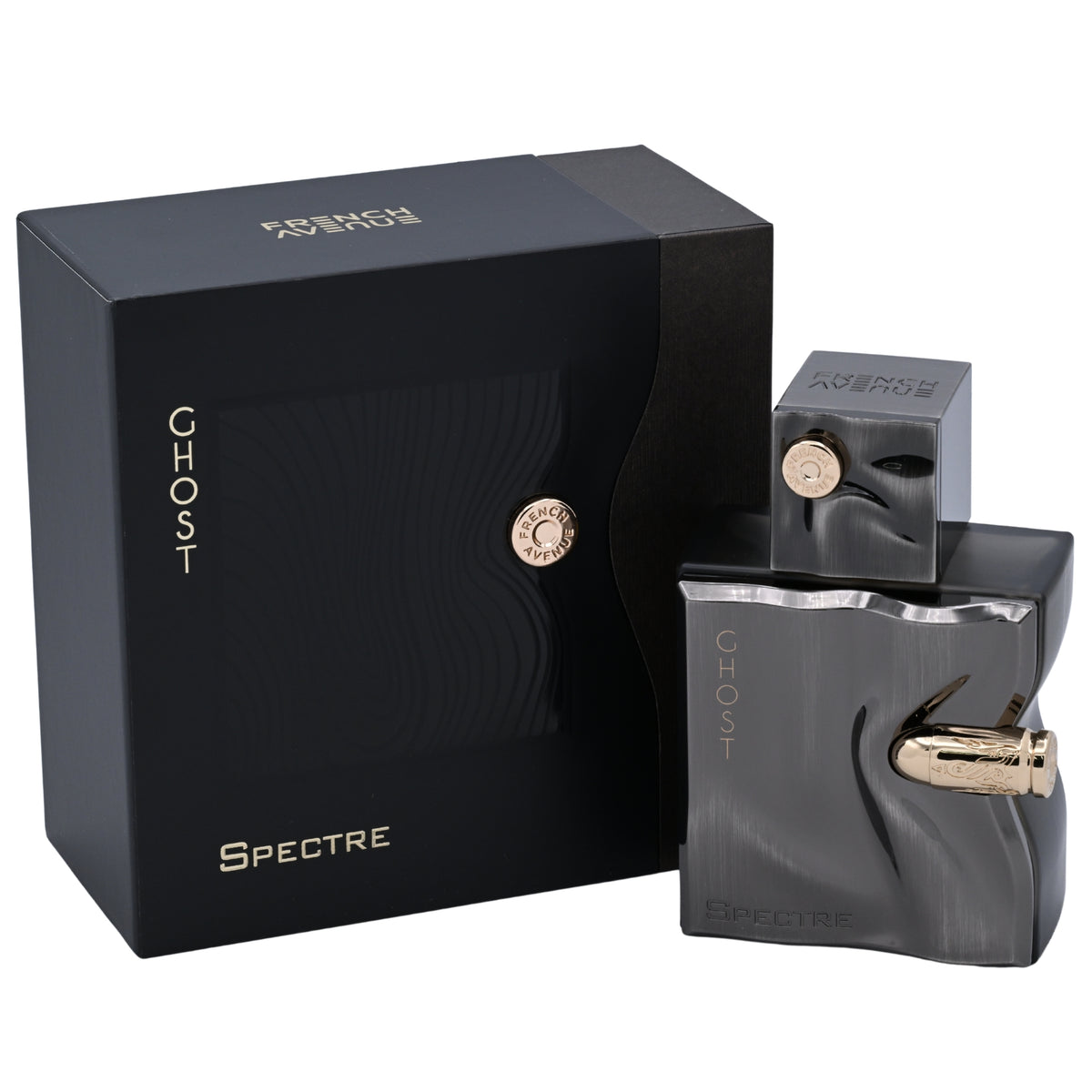 French Avenue Spectre Ghost Eau de Parfum Spray Cologne for Men 2.7 oz NIB 6290360372723