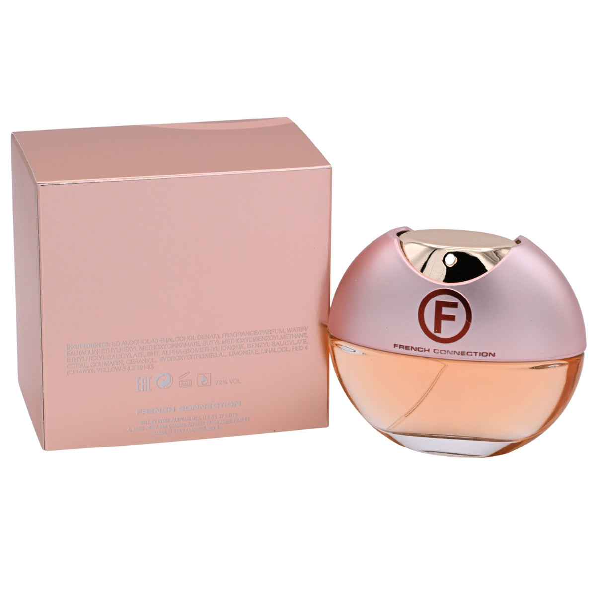 French Connection Femme by French Connection for women EDT 2/2.0 oz New In Box 085715692511
