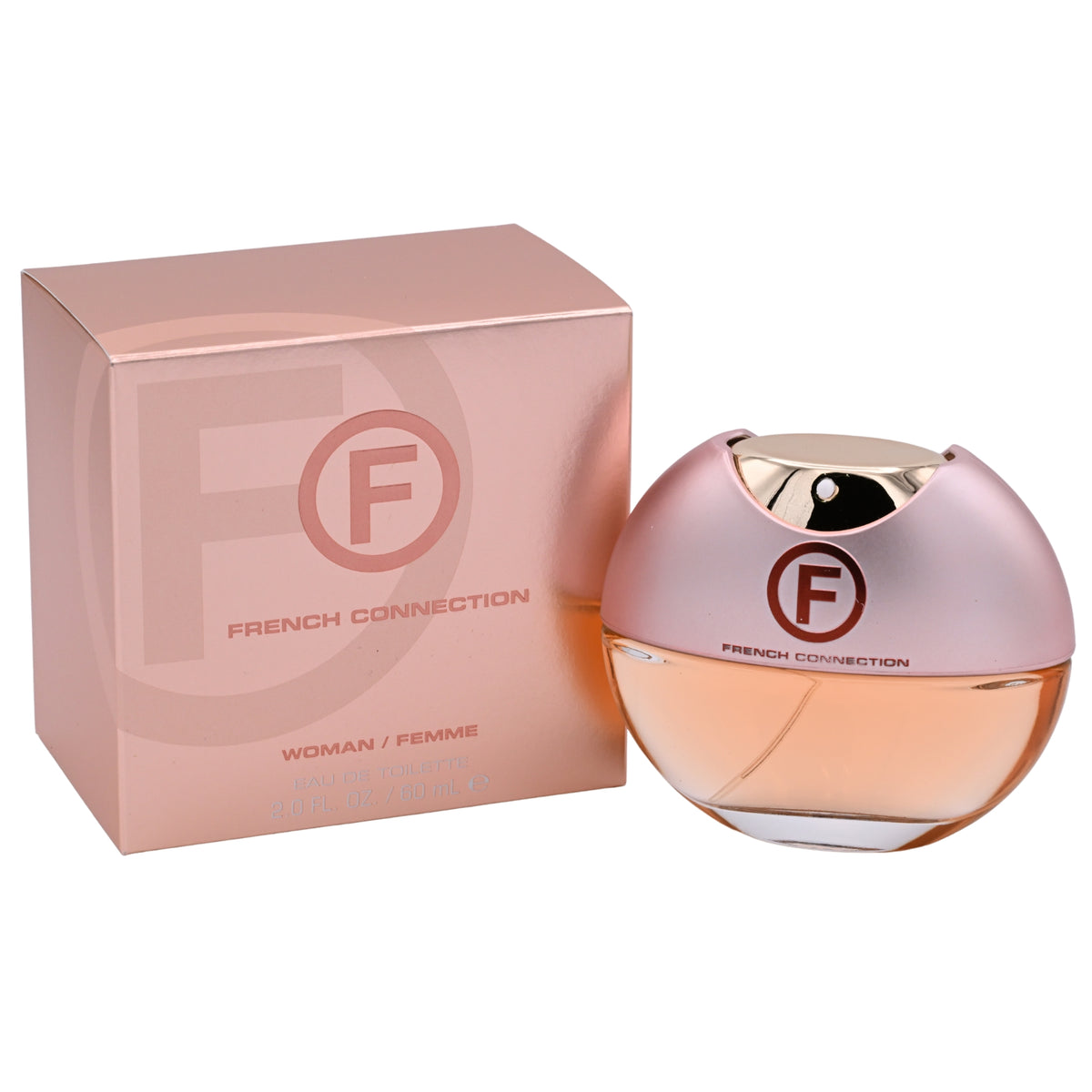 French Connection Femme by French Connection for women EDT 2/2.0 oz New In Box 085715692511