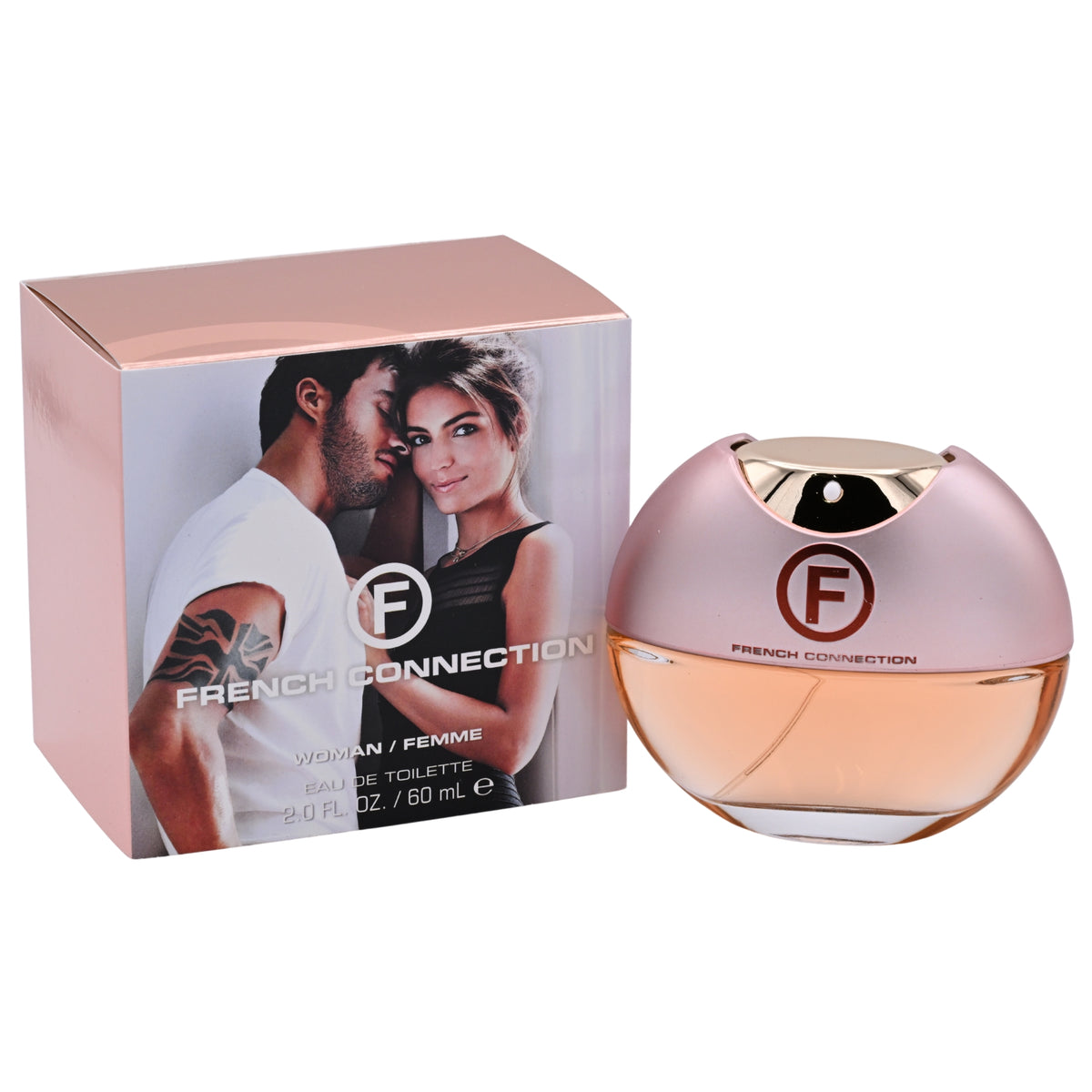 French Connection Femme by French Connection for women EDT 2/2.0 oz New In Box 085715692511