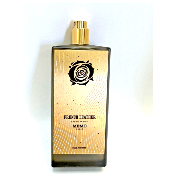 French Leather by Memo Paris perfume for unisex EDP 2.5 oz New Tester