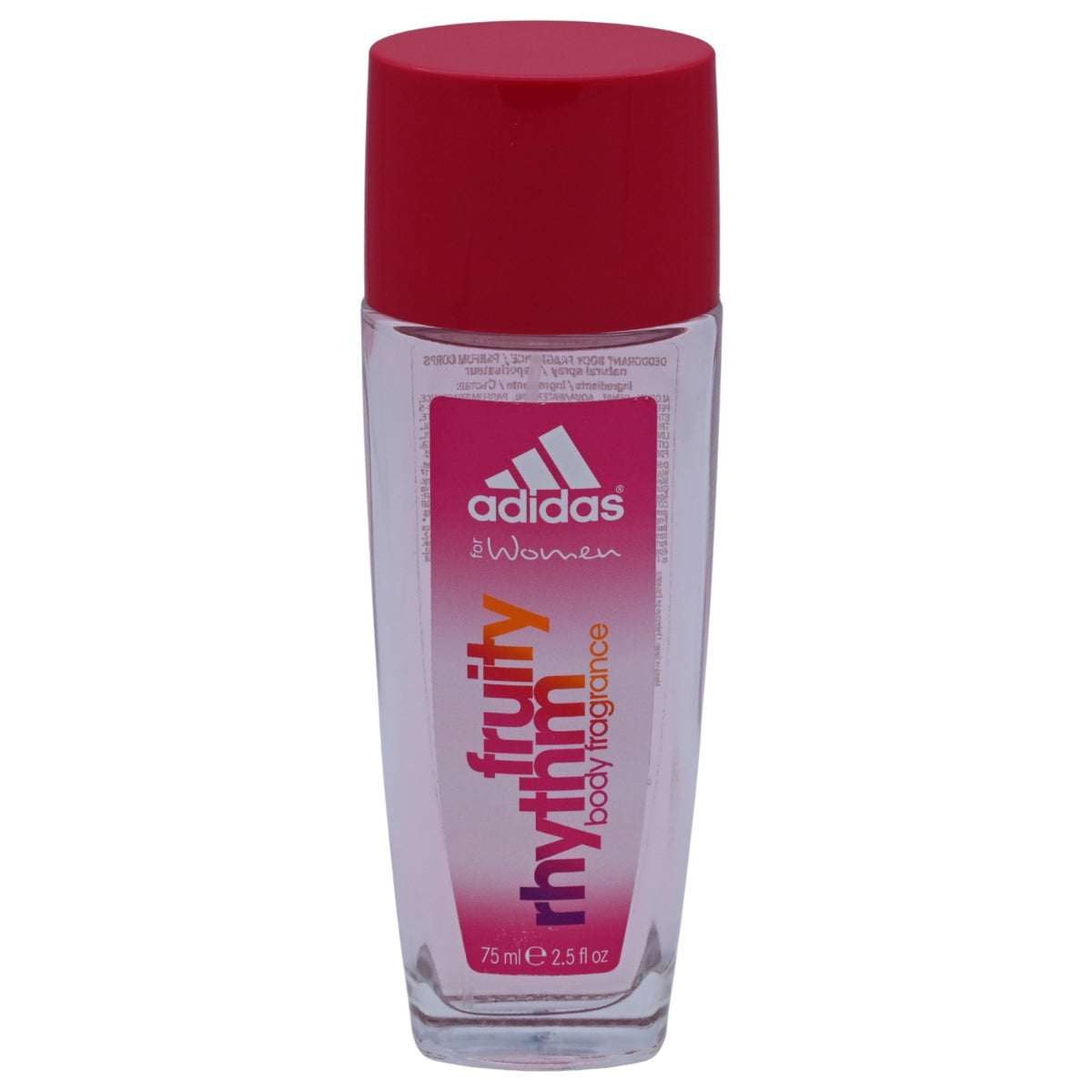 Fruity Rhythm by Adidas Deodorant for her 2.5 oz New Tester 3412244550000
