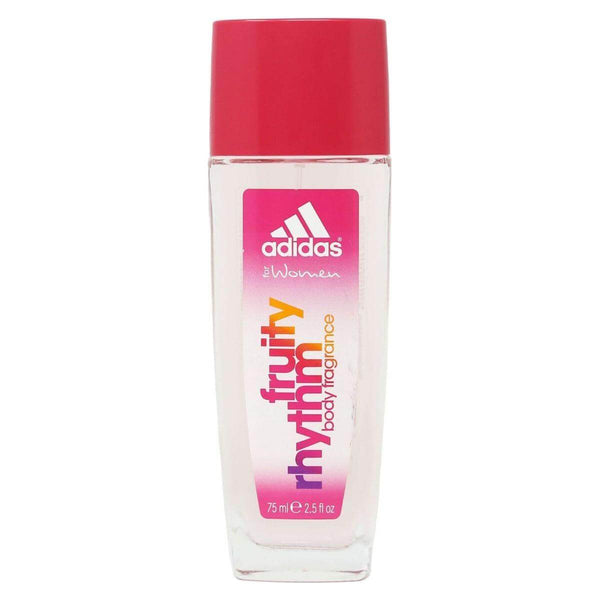 Fruity Rhythm by Adidas Deodorant for her 2.5 oz New Tester