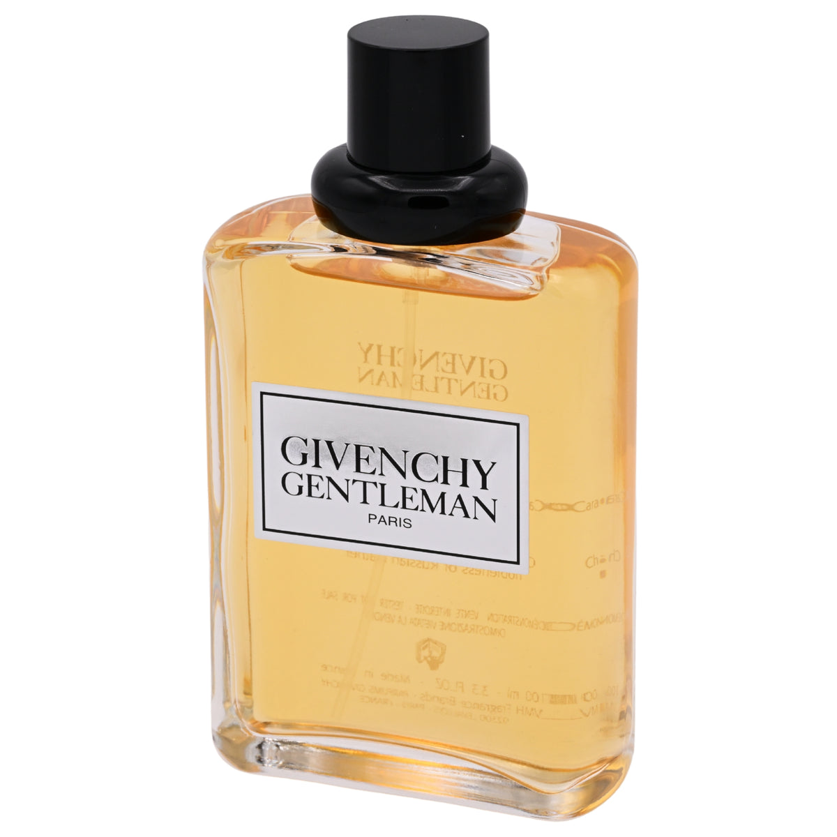GENTLEMAN by Givenchy Cologne 3.4 oz / 3.3 oz New in Box tester 3274872444133