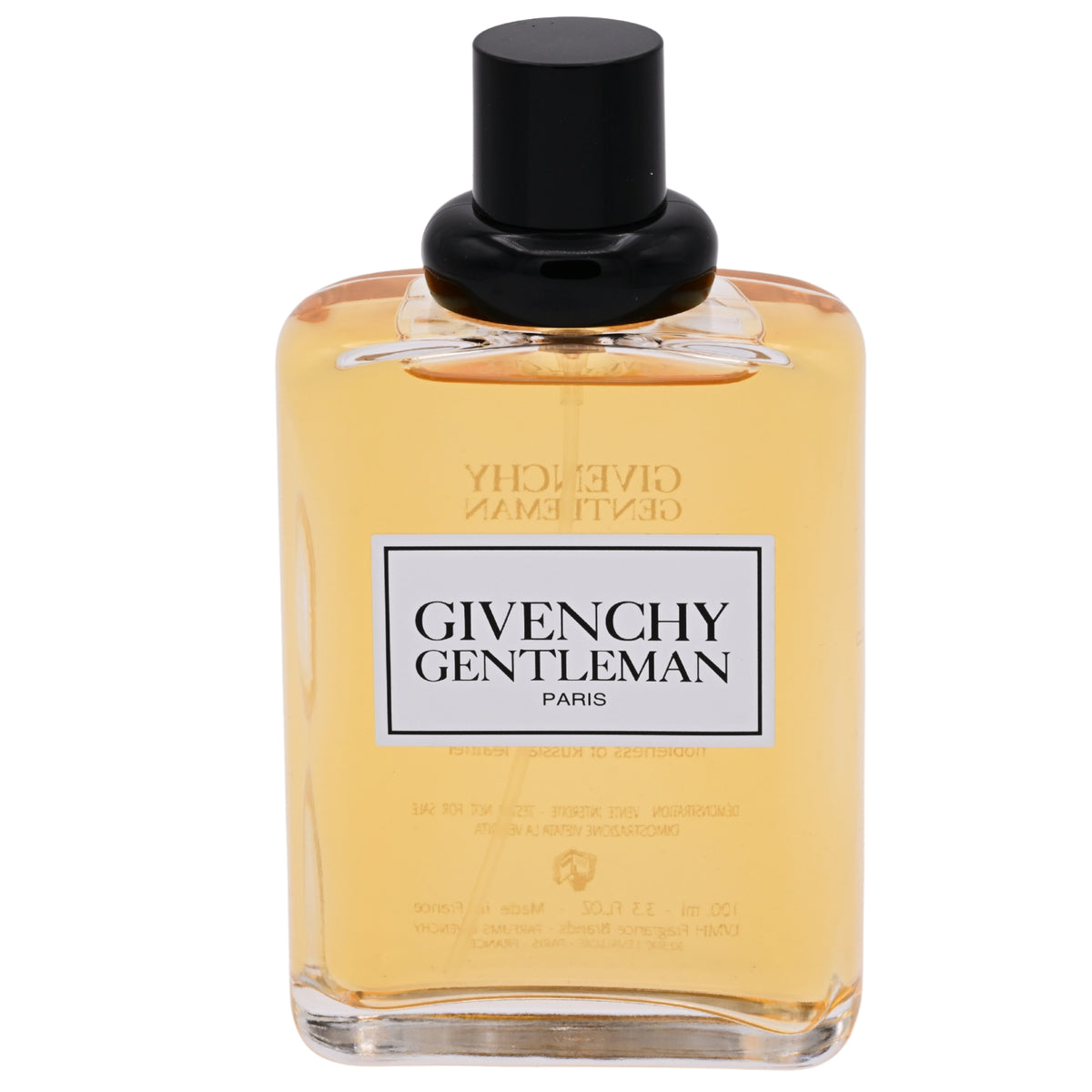 GENTLEMAN by Givenchy Cologne 3.4 oz / 3.3 oz New in Box tester 3274872444133